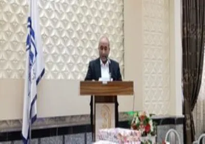 پیام دکتر نادی به مناسبت آغاز سال نو