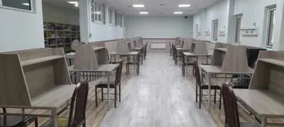 کتابخانه مرکزی